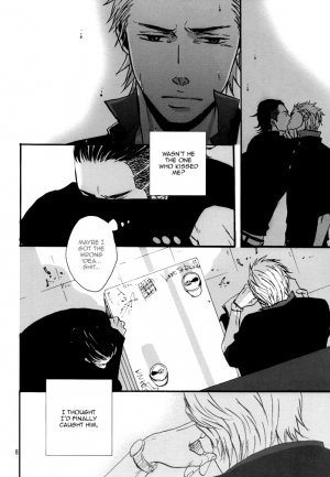 [Raw. (Koga Itaru)] Borderless 1-3 (Crows ZERO) [English] {Dangerous Pleasure} - Page 103