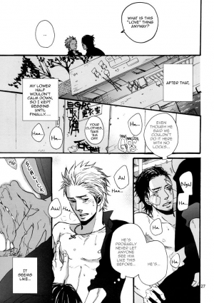 [Raw. (Koga Itaru)] Borderless 1-3 (Crows ZERO) [English] {Dangerous Pleasure} - Page 122