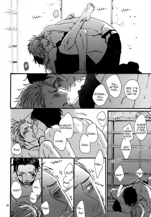 [Raw. (Koga Itaru)] Borderless 1-3 (Crows ZERO) [English] {Dangerous Pleasure} - Page 125