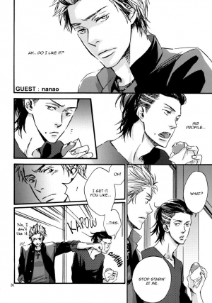 [Raw. (Koga Itaru)] Borderless 1-3 (Crows ZERO) [English] {Dangerous Pleasure} - Page 131