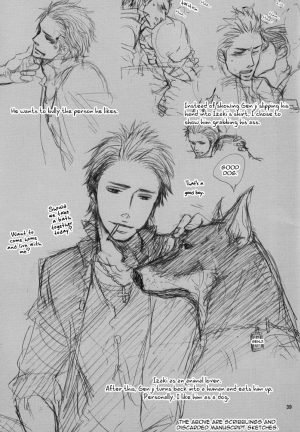 [Raw. (Koga Itaru)] Borderless 1-3 (Crows ZERO) [English] {Dangerous Pleasure} - Page 134