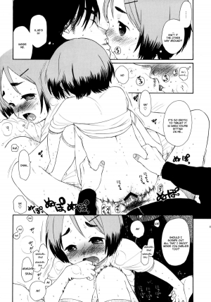 (COMITIA94) [SECOND CRY (Sekiya Asami)] LUST KING Sairokubon [English] [BiriBiri + LoliLoli Hunters] - Page 23