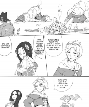 [scofa] Irelia's Trinity force (League of Legends) (English) - Page 14