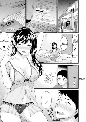  [Meganei] Onee-chan ni Makasenasai! | Leave it to Onee-chan! (COMIC Shingeki 2018-09) [English] [Shippoyasha] [Digital]  - Page 7