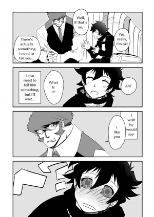 [Kusu] Kstbar (Kekkai Sensen) [English] [Decensored] [Digital] - Page 7