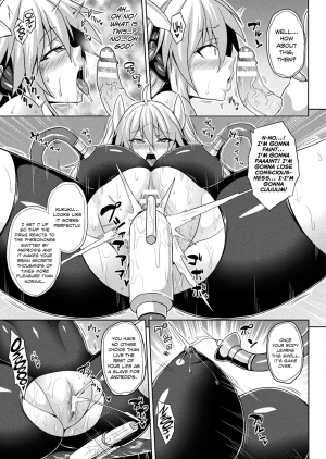 [Somejima] Dennou Sennou Fuck | Electronic Brain Brainwash Sex (COMIC Unreal 2018-04 Vol. 72) [English] [biribiri] [Digital] - Page 8