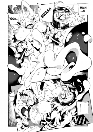 (C94) [Bear Hand (Fishine, Ireading)] CHALDEA MANIA - Jeanne Alter (Fate/Grand Order) [English] [Nishimaru] - Page 22