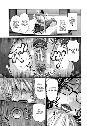 [Otarai Zero] Boku to Sensei to Tomodachi no Mama | Teacher, My Friend's Mom and I Ch. 1-4 [English] {zombii} - Page 63