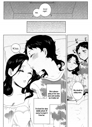 [Studio Gondola (Bunong, Mytyl)] Fleurir [English] =Yuri-ism + TV= - Page 29