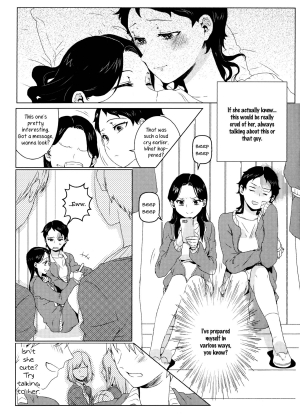 [Studio Gondola (Bunong, Mytyl)] Fleurir [English] =Yuri-ism + TV= - Page 30