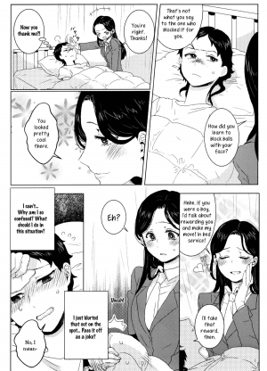 [Studio Gondola (Bunong, Mytyl)] Fleurir [English] =Yuri-ism + TV= - Page 32