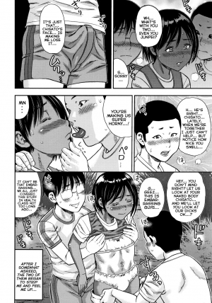  [Zaki Zaraki] Sei no Mezame ~Kawabe Chisato no Baai~ | Sexual Awakening ~The Case of Chisato Kawabe~ (Little Hole Girl) [English] {Mistvern}  - Page 7