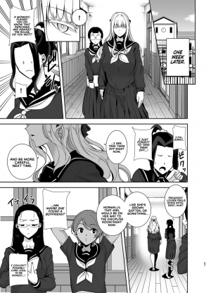 [DOLL PLAY (Kurosu Gatari)] Seika Jogakuin Koutoubu Kounin Sao Oji-san 4 | The Official Hired Cock of Seika Academy's High School 4 [English] [RedLantern] [Digital] - Page 28