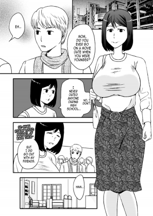 [Arubain] Kaasan to Koibito Seikatsu 5 [English] {Mr. Buns} - Page 5