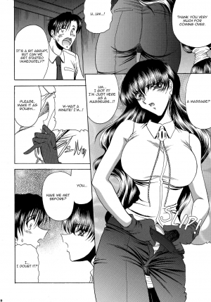 [Circle Taihei-Tengoku (Towai Raito)] ZONE 42 Un perro de la caza mojado (BLACK LAGOON) [English] [EHCOVE] [Digital] - Page 13