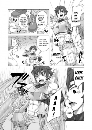 [Ebitendon (Torakichi)] Shinmai Kishi no Reiyaku Choutatsu | Novice Knights: Potion Quest [English] [Digital] - Page 12