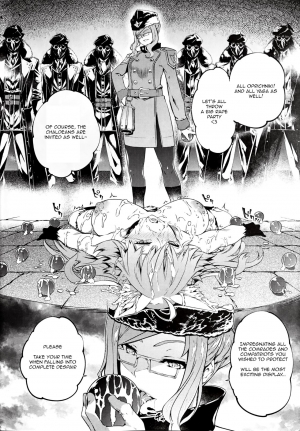 (C96) [Sheepfold (Tachibana Yuu)] Toudo ni Ochiru Calydon (Fate/Grand Order) [English] - Page 30