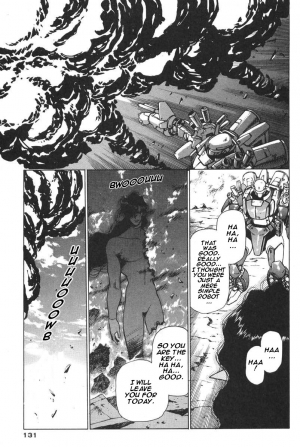 [Urushihara Satoshi] Chirality - To The Promised Land Vol.2 (Complete) [English] - Page 134