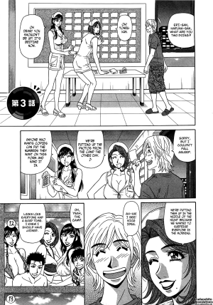  [Ozaki Akira] Lucky + Clinic - Rewrite + Clinic 2 Ch. 1-8 [English] [Tadanohito]  - Page 47