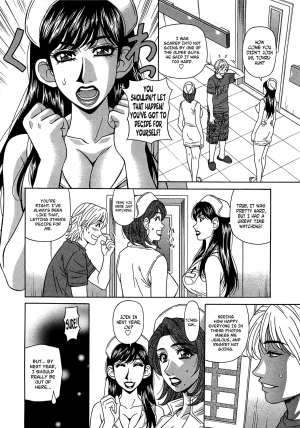  [Ozaki Akira] Lucky + Clinic - Rewrite + Clinic 2 Ch. 1-8 [English] [Tadanohito]  - Page 48