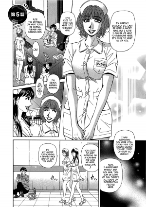  [Ozaki Akira] Lucky + Clinic - Rewrite + Clinic 2 Ch. 1-8 [English] [Tadanohito]  - Page 84