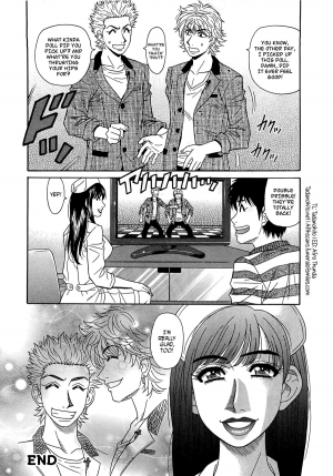  [Ozaki Akira] Lucky + Clinic - Rewrite + Clinic 2 Ch. 1-8 [English] [Tadanohito]  - Page 136