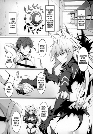 (C97) [eK-SHOP (Tsuizi)] Uterus Bond Break -Kizuna no Akashi- (Fate/Grand Order) [English] [desudesu] - Page 5