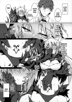 (C97) [eK-SHOP (Tsuizi)] Uterus Bond Break -Kizuna no Akashi- (Fate/Grand Order) [English] [desudesu] - Page 10