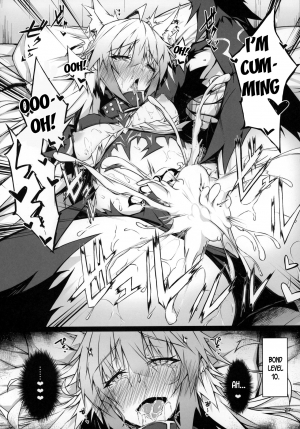 (C97) [eK-SHOP (Tsuizi)] Uterus Bond Break -Kizuna no Akashi- (Fate/Grand Order) [English] [desudesu] - Page 27