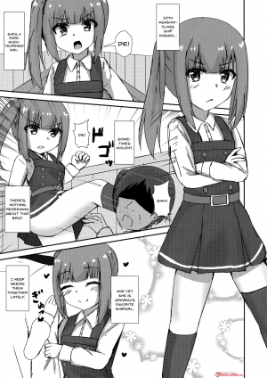  (C96) [Locomocodon (Locos)] Saimin Seishori Kasumi-chan | Hypnotized Sex Servicing Kasumi-chan (Kantai Collection -KanColle-) [English] {Doujins.com}  - Page 3