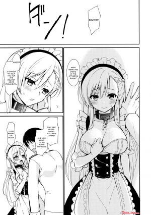 (C94) [PigPanPan (Ikura Nagisa)] Sokubaku Belfast - Belfast tie me down. (Azur Lane) [English] {Doujins.com} - Page 3