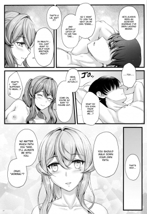 (C97) [Napier Sabre (Ryu-Akt)] Got wa Suteki na Osananajimi!? | Gotland is such a lovely childhood friend!? (Kantai Collection -KanColle-) [English] [Feeed] - Page 17