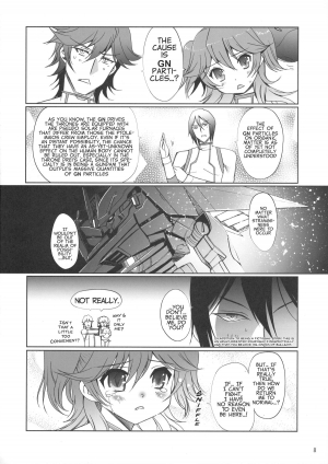 (C74) [Nippon Teikoku Toshokan (Kiya Shii, Hanpera)] Nena Typhoon (Gundam 00) [English] [EHCOVE] - Page 8