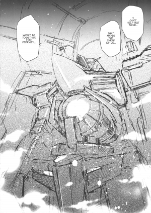 (C74) [Nippon Teikoku Toshokan (Kiya Shii, Hanpera)] Nena Typhoon (Gundam 00) [English] [EHCOVE] - Page 36