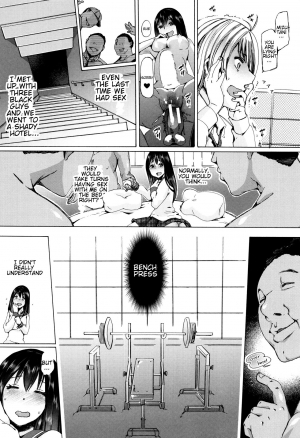  [Chikiko] Juukan Kyoushitsu - Bestiality Class Ch. 1-2 [English] [Neeko7]  - Page 34