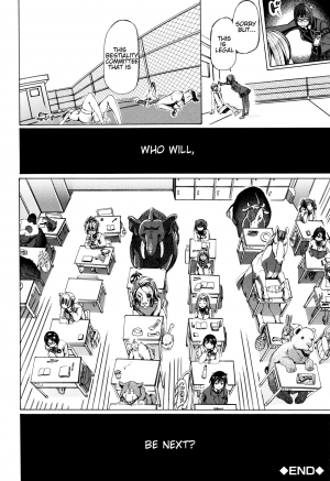  [Chikiko] Juukan Kyoushitsu - Bestiality Class Ch. 1-2 [English] [Neeko7]  - Page 52
