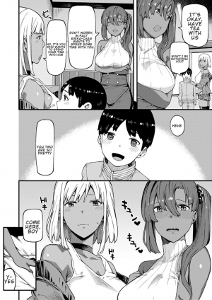 [Highlow] CHOCO x LOVE [English] [Confidential TL] [Digital] - Page 98