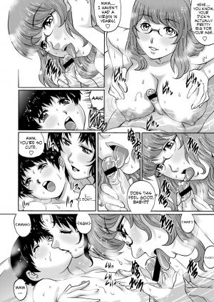 [Yanagawa Rio] Haruta no Heya | Haruta's Room (COMIC Masyo 2013-08) [English] {JT Anonymus} - Page 9