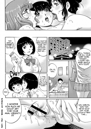 [Yanagawa Rio] Haruta no Heya | Haruta's Room (COMIC Masyo 2013-08) [English] {JT Anonymus} - Page 21