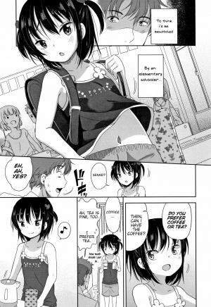[Fuyuno Mikan] Sensei wa Shougakusei ga Suki | Sensei Loves Elementary Schoolers (Hatsujou Girls) [English] [SquigglesJP] - Page 4