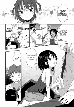 [Fuyuno Mikan] Sensei wa Shougakusei ga Suki | Sensei Loves Elementary Schoolers (Hatsujou Girls) [English] [SquigglesJP] - Page 7