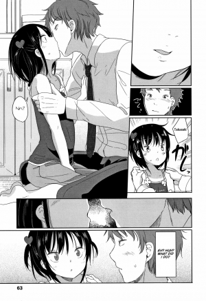 [Fuyuno Mikan] Sensei wa Shougakusei ga Suki | Sensei Loves Elementary Schoolers (Hatsujou Girls) [English] [SquigglesJP] - Page 8