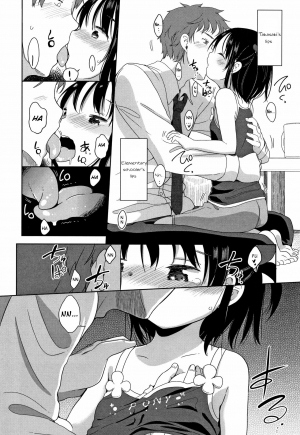 [Fuyuno Mikan] Sensei wa Shougakusei ga Suki | Sensei Loves Elementary Schoolers (Hatsujou Girls) [English] [SquigglesJP] - Page 11