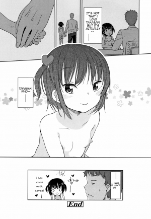 [Fuyuno Mikan] Sensei wa Shougakusei ga Suki | Sensei Loves Elementary Schoolers (Hatsujou Girls) [English] [SquigglesJP] - Page 25