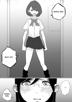 [Pandacorya] Sousaku Yuri: Les Fuuzoku Ittara Tannin ga Dete Kita Ken | I Went to a Lesbian Brothel and My Teacher Was There [English] [/u/ Scanlations] - Page 11