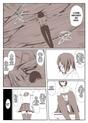 [marushamo] Shrinker's Sadism [English] [JasmineTea] - Page 26