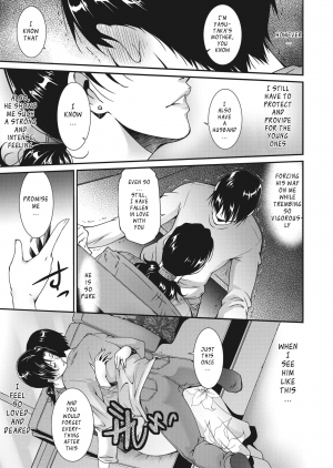[Touma Itsuki] Jukubo no Enjou | The Allure of Mature Women (Comic HOTMiLK Koime vol. 19) [English] [tengokuoh] [Digital] - Page 6