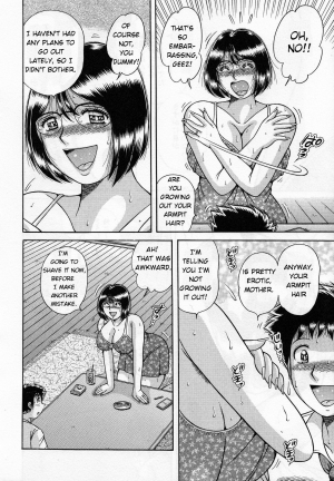 [Umino Sachi] Boshi no Yakusoku | Their Promise (Jukubo Yuugi) [English] - Page 5