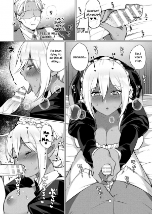 [Miyamoto Liz] Dark Elf no Koi Monogatari | Love Story Of A Dark Elf (COMIC Unreal 2017-12 Vol. 70) [English] [Brolen] [Digital] - Page 11