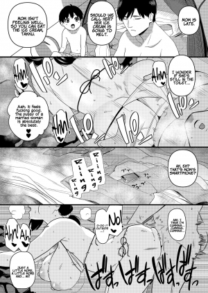 [Andoryu] Okaa-san Itadakimasu. 1 | Thank you for the Mom 1 [English] [Coffedrug] - Page 55